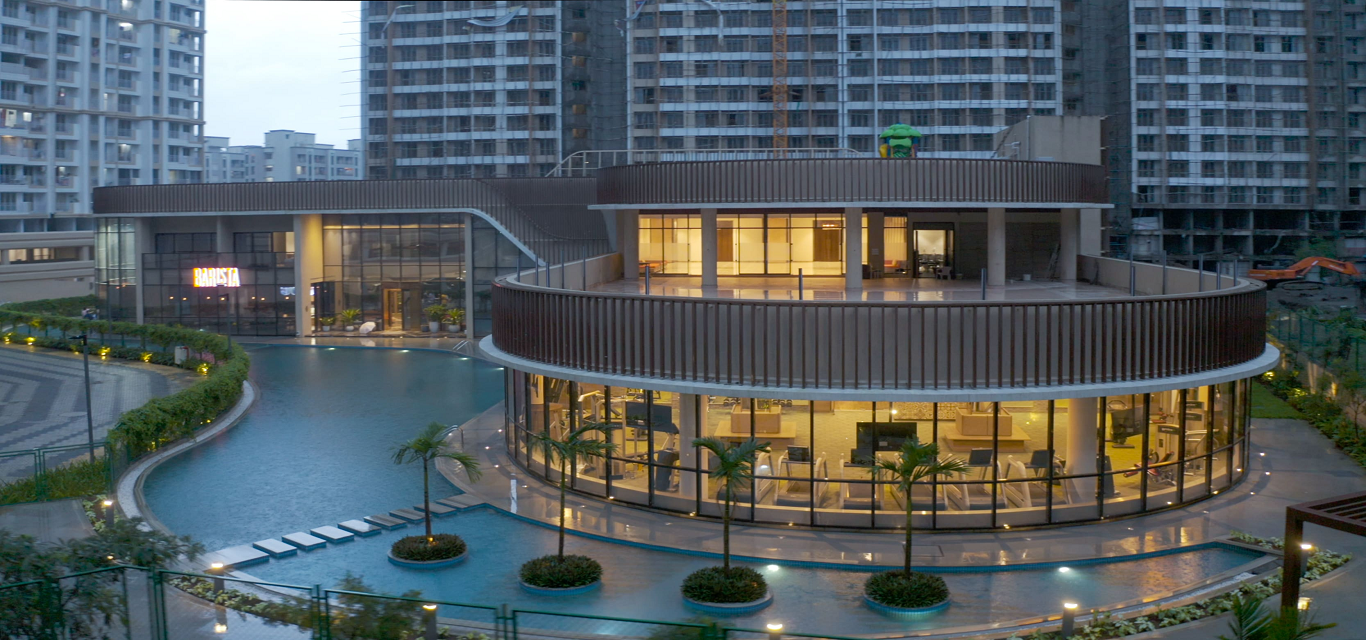 Rustomjee Ocean Vista