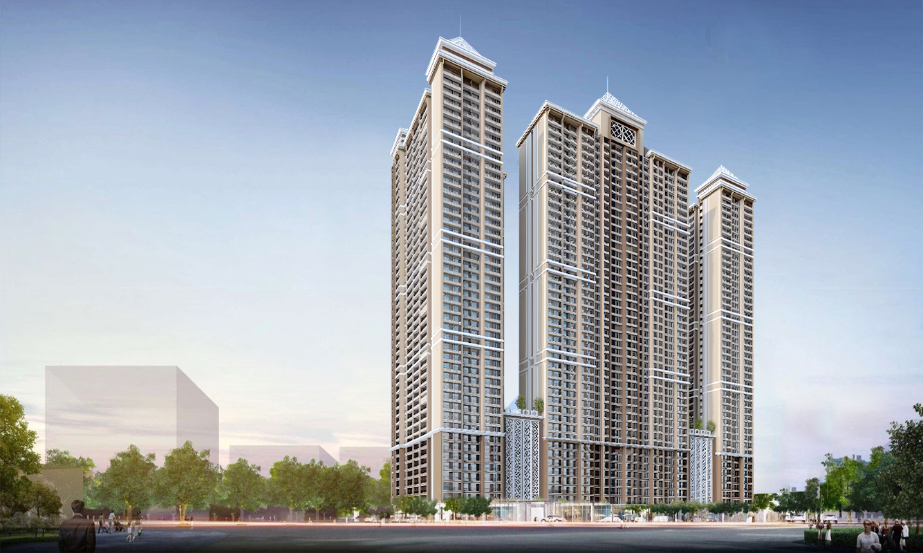 Rustomjee Ocean Vista